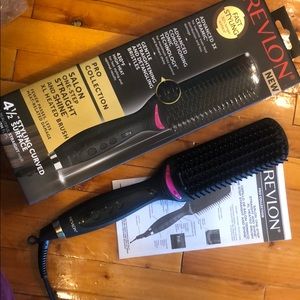 Revlon XL Heated brush